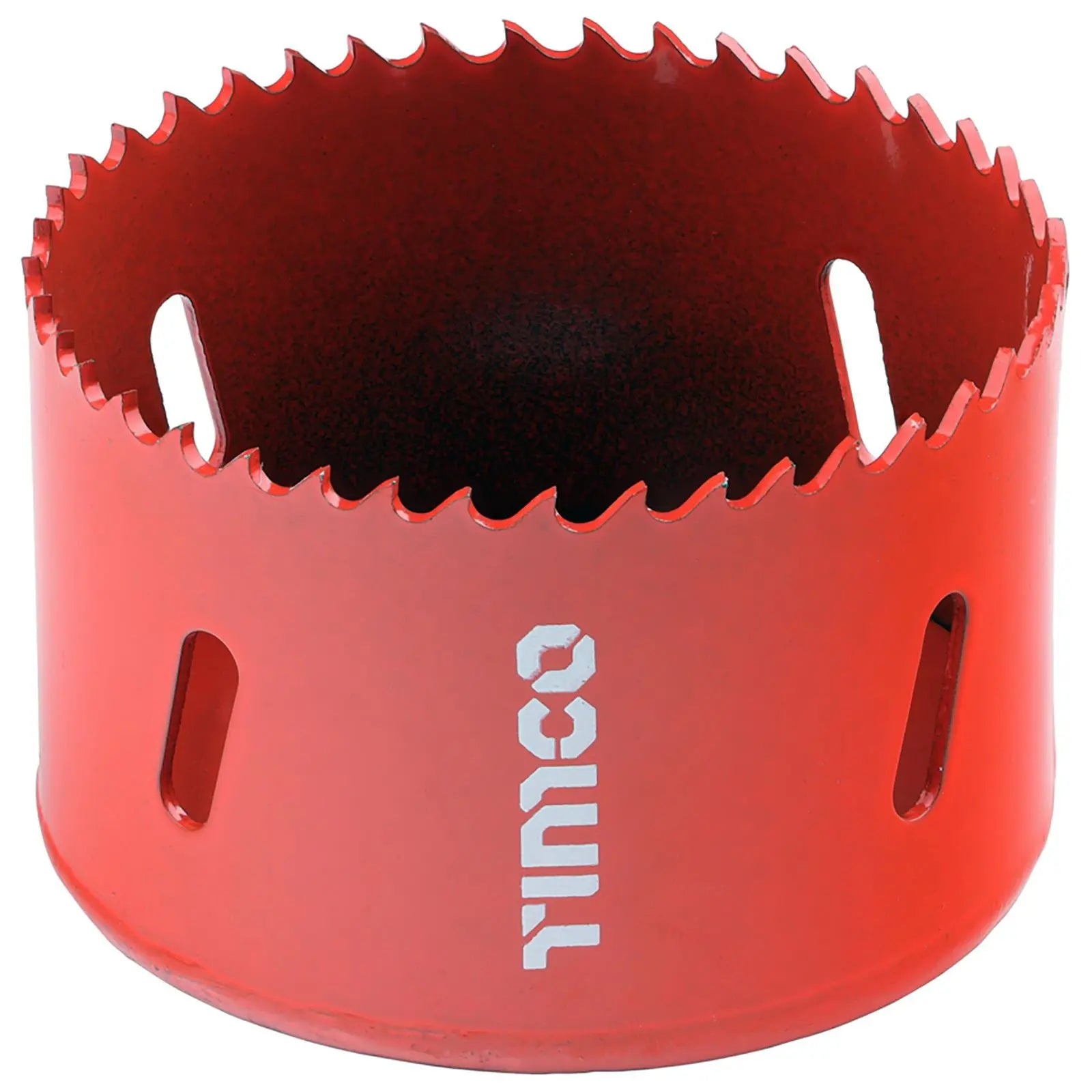 TIMCO Holesaw Variable Pitch HSS for Wood Platic NF Metals Man Made Boards 14-152mm - Choose Size  White Rose Tools