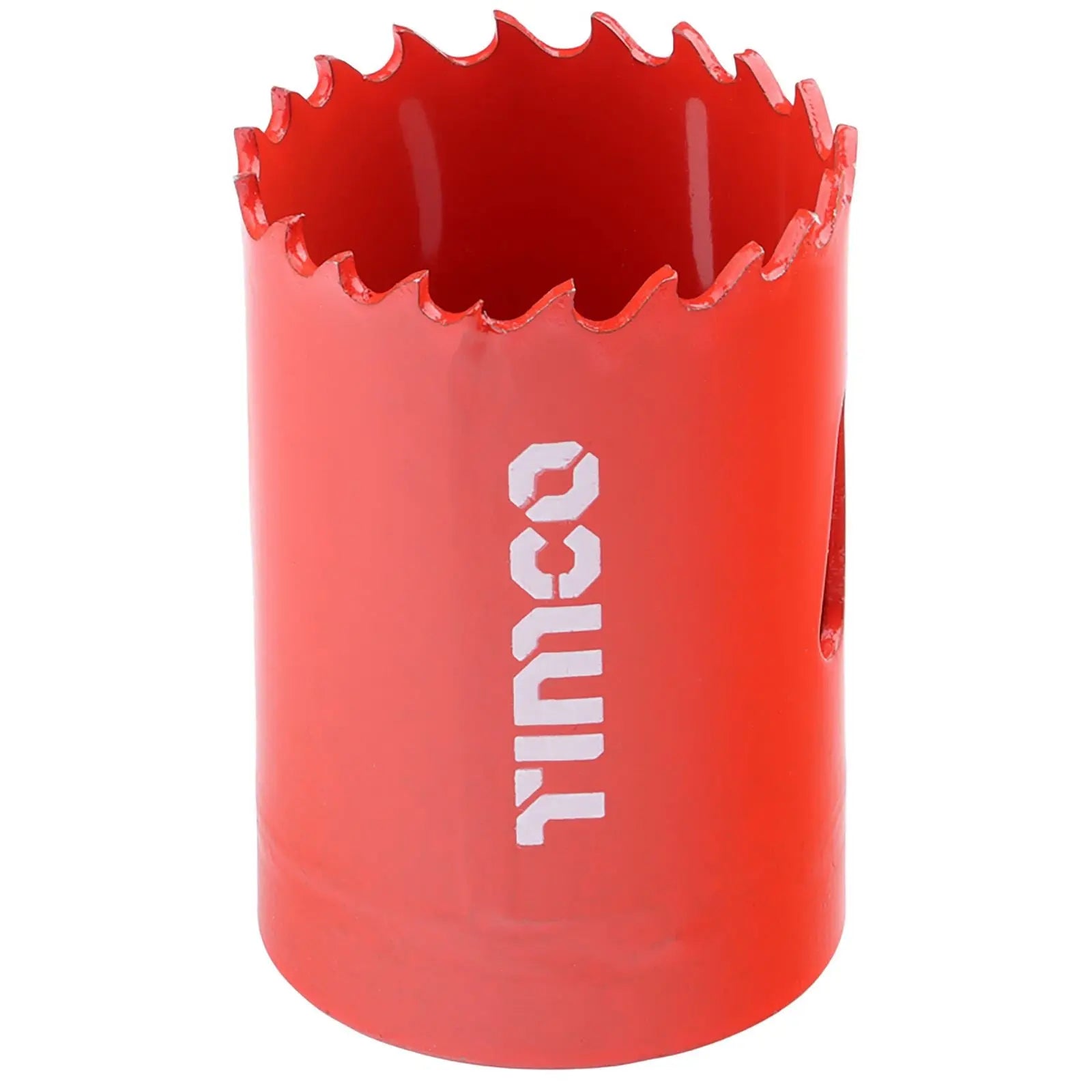 TIMCO Holesaw Variable Pitch HSS for Wood Platic NF Metals Man Made Boards 14-152mm - Choose Size  White Rose Tools