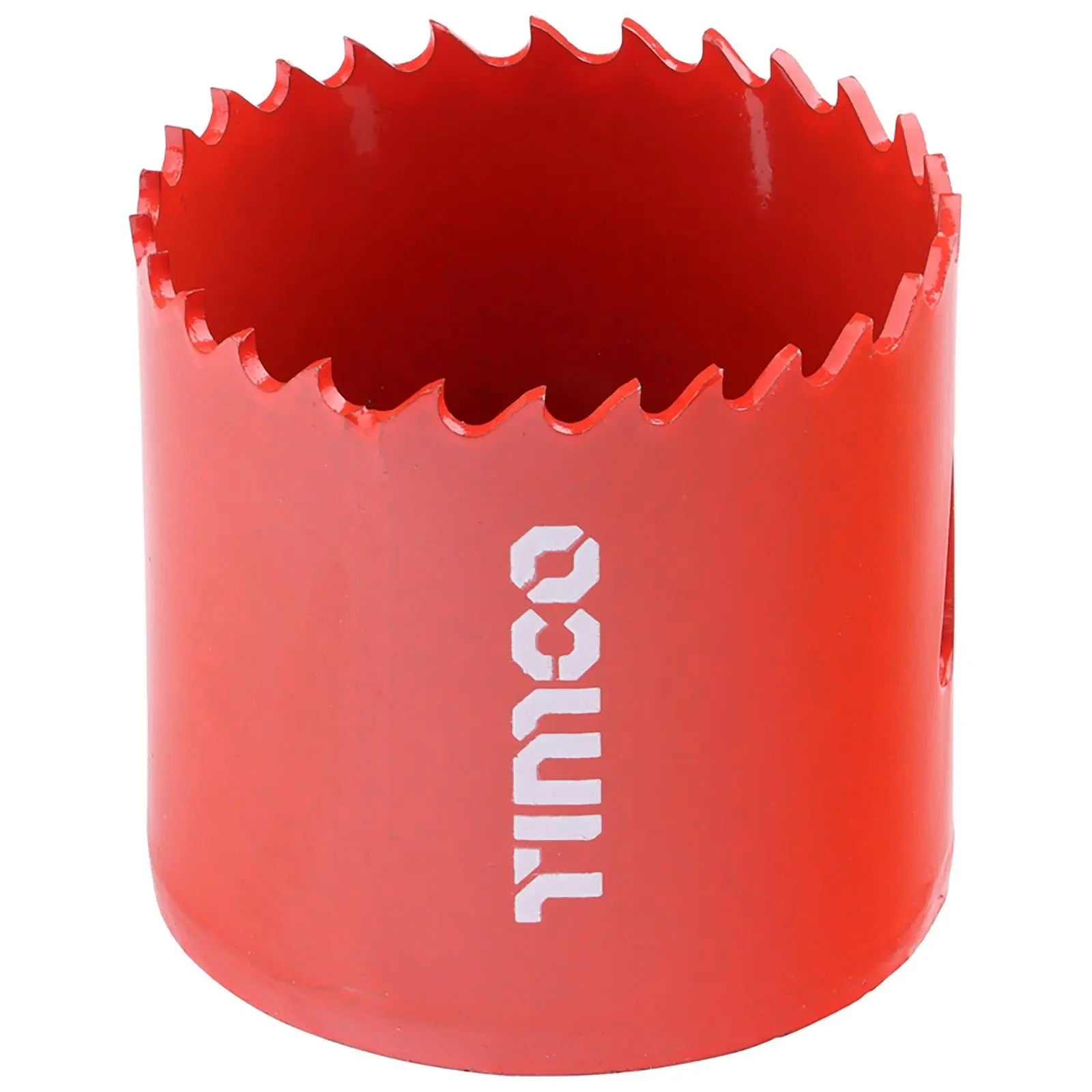 TIMCO Holesaw Variable Pitch HSS for Wood Platic NF Metals Man Made Boards 14-152mm - Choose Size  White Rose Tools