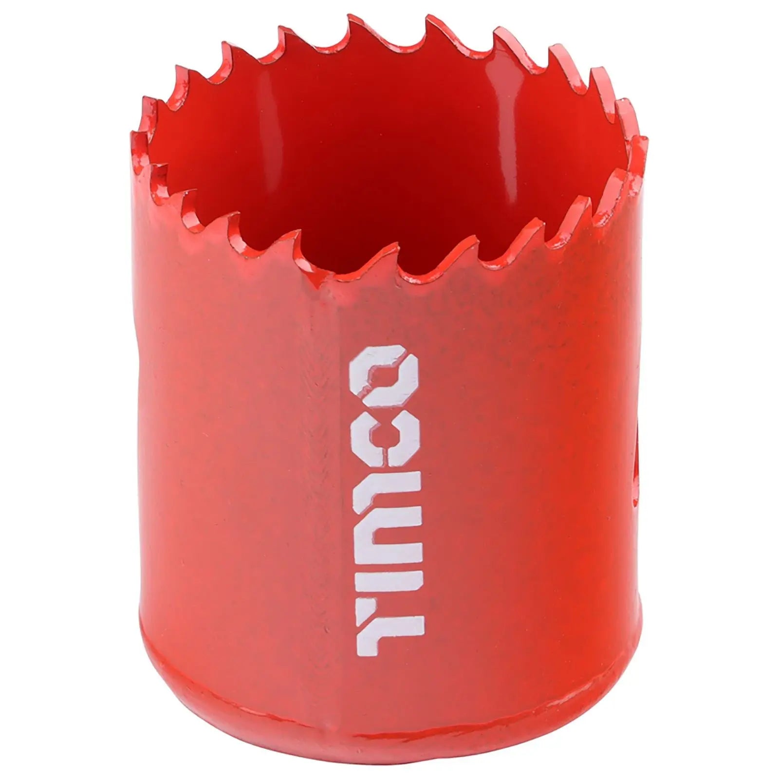 TIMCO Holesaw Variable Pitch HSS for Wood Platic NF Metals Man Made Boards 14-152mm - Choose Size  White Rose Tools