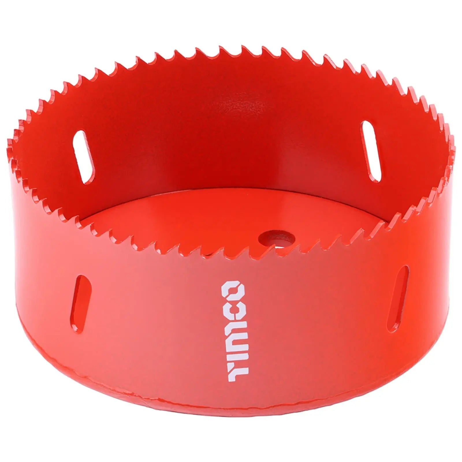 TIMCO Holesaw Variable Pitch HSS for Wood Platic NF Metals Man Made Boards 14-152mm - Choose Size  White Rose Tools