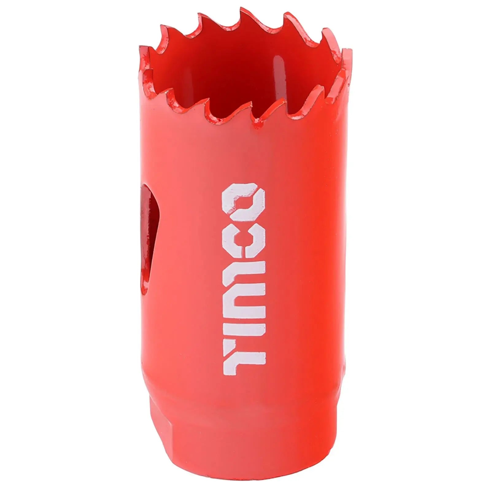 TIMCO Holesaw Variable Pitch HSS for Wood Platic NF Metals Man Made Boards 14-152mm - Choose Size  White Rose Tools