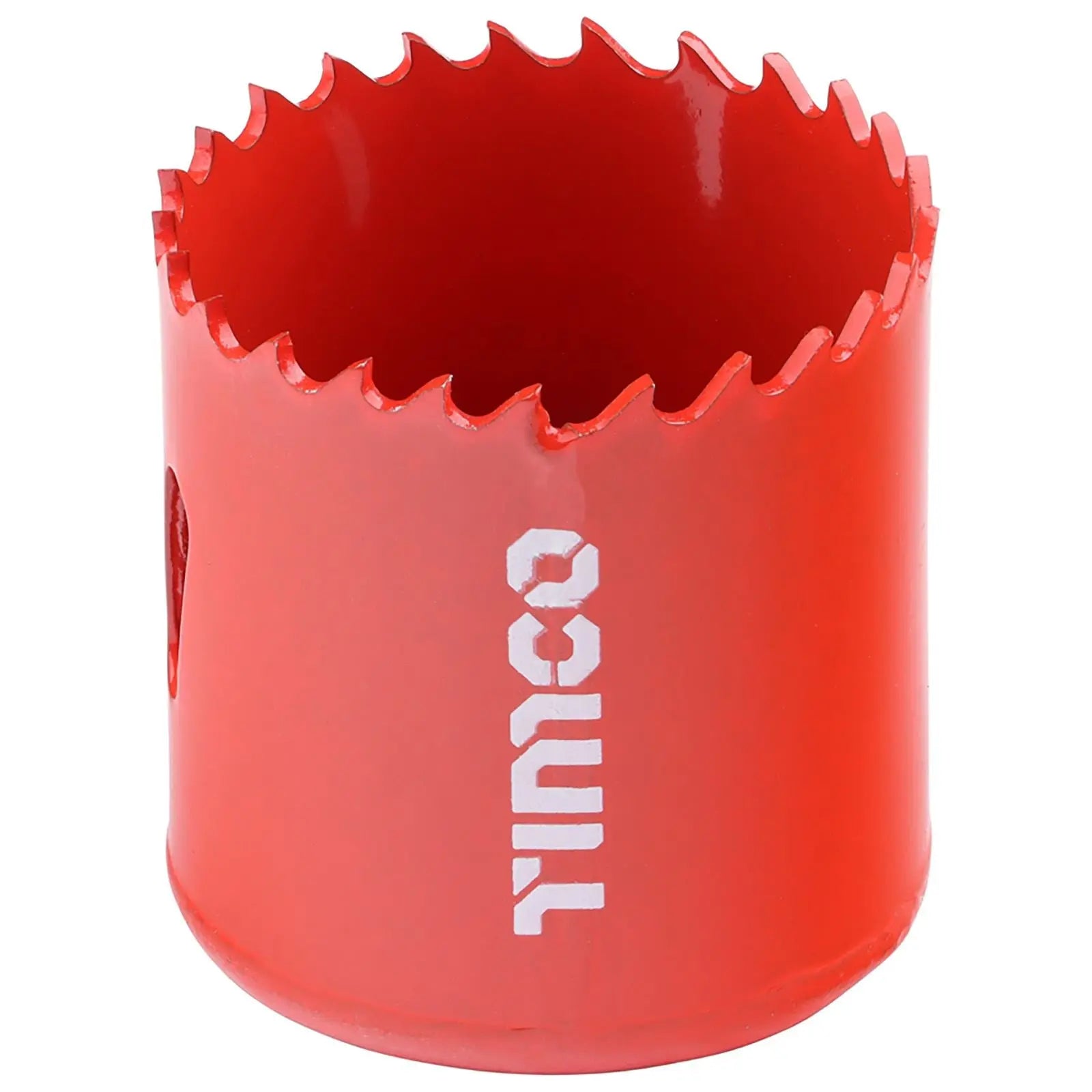 TIMCO Holesaw Variable Pitch HSS for Wood Platic NF Metals Man Made Boards 14-152mm - Choose Size  White Rose Tools