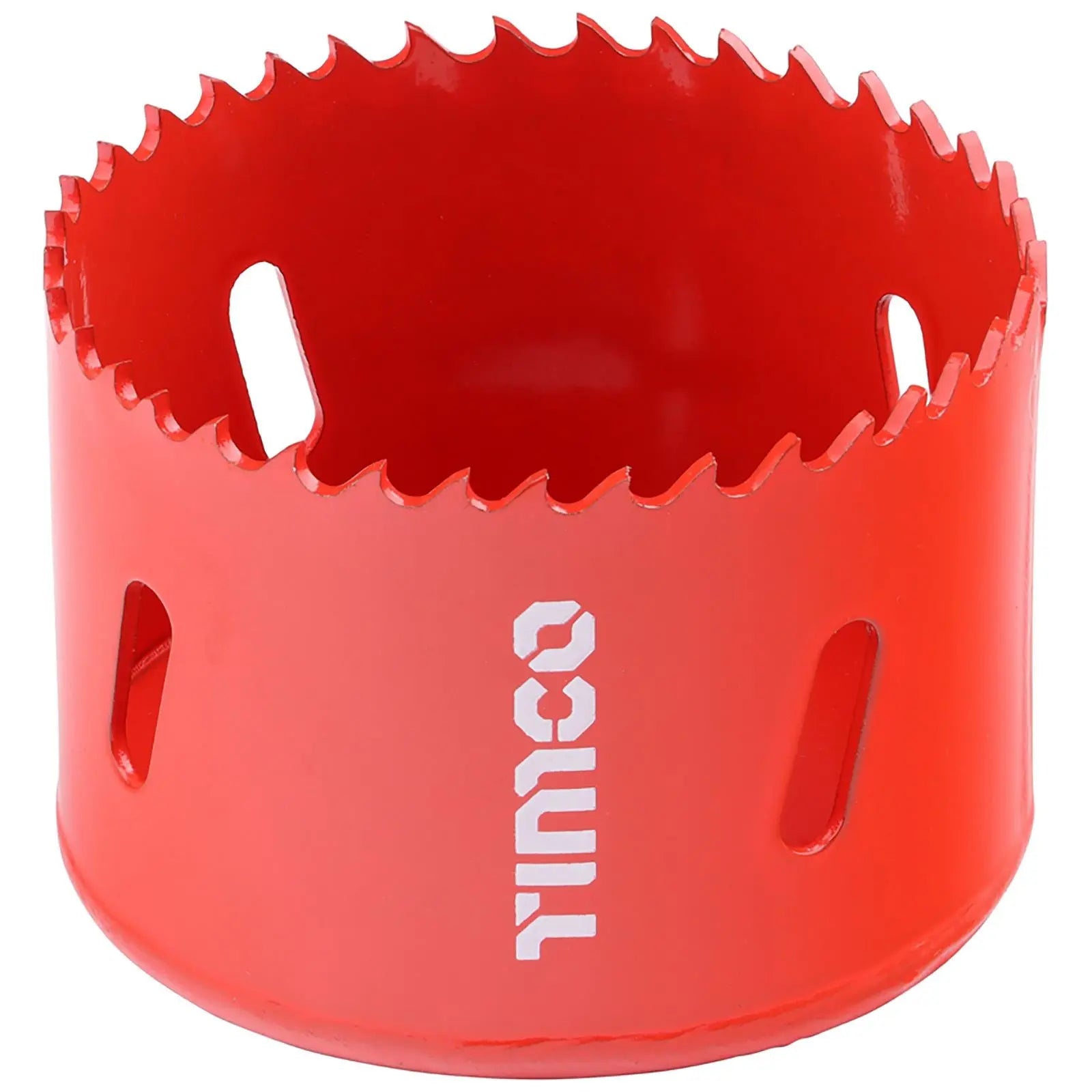 TIMCO Holesaw Variable Pitch HSS for Wood Platic NF Metals Man Made Boards 14-152mm - Choose Size  White Rose Tools