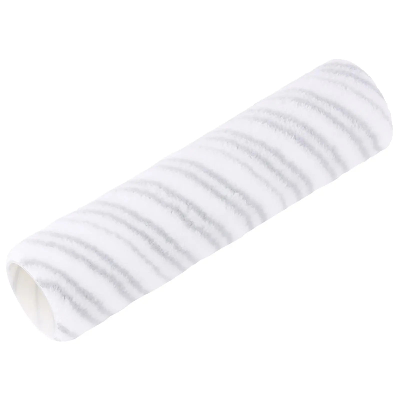 TIMCO Professional Paint Roller Sleeve Refill 230mm 9" Short Pile 6mm for Emulsion and Water Based Paints White Rose Tools