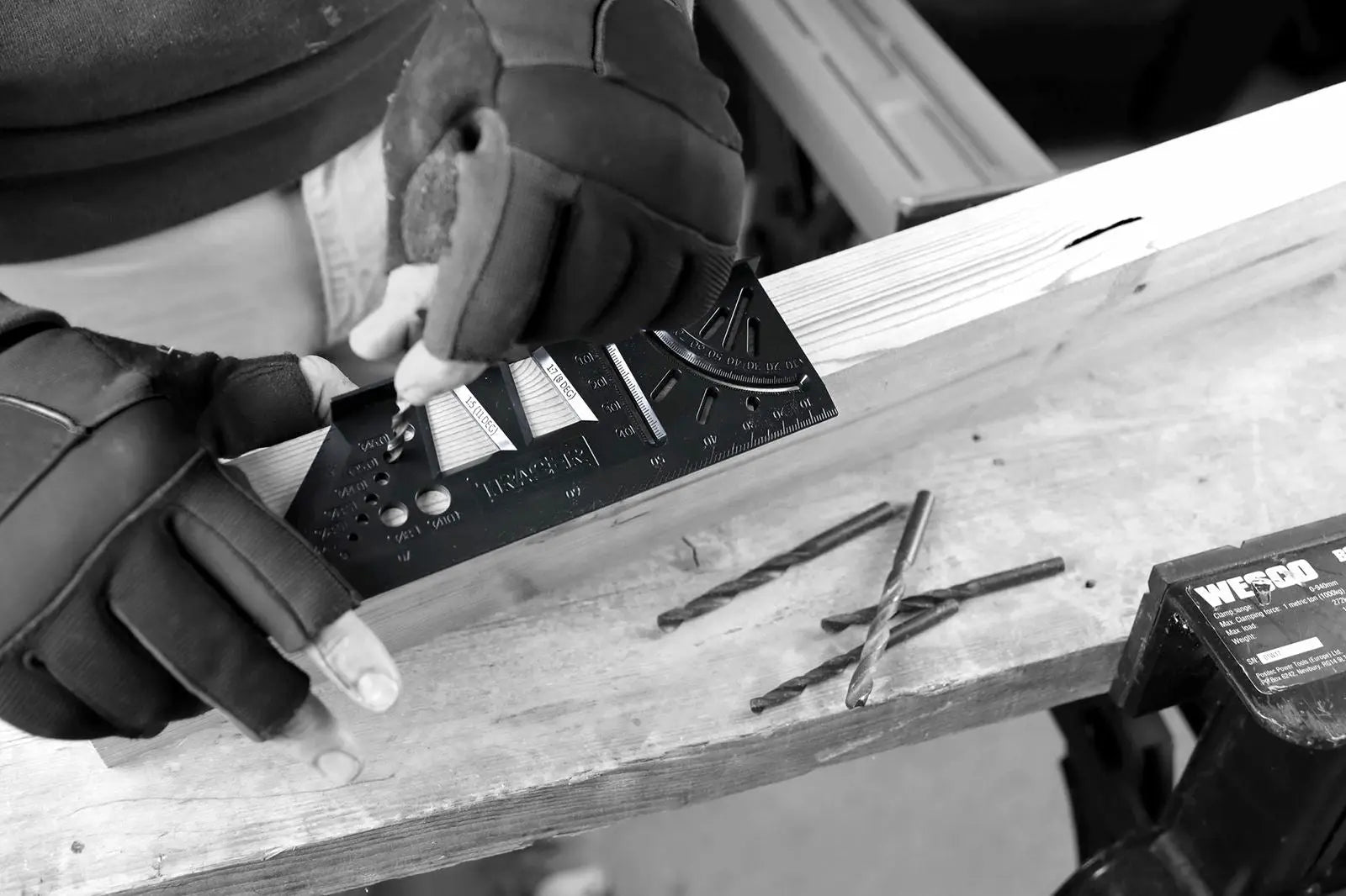 TRACER Pro Mitre Angle Tool