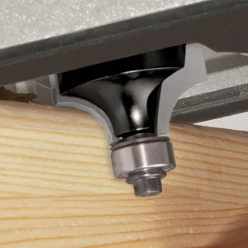 Trend 6Pc Starter Cutter Set 1/2 SET/SS11X1/2TC White Rose Tools