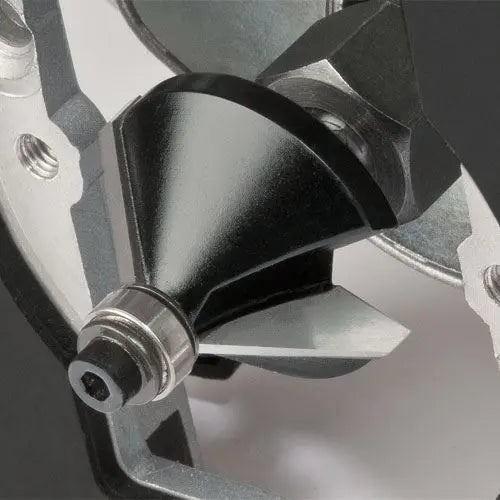 Trend 6Pc Starter Cutter Set 1/2 SET/SS11X1/2TC White Rose Tools