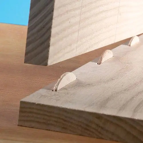 Trend Biscuit Jointer Set C152X1/2TC