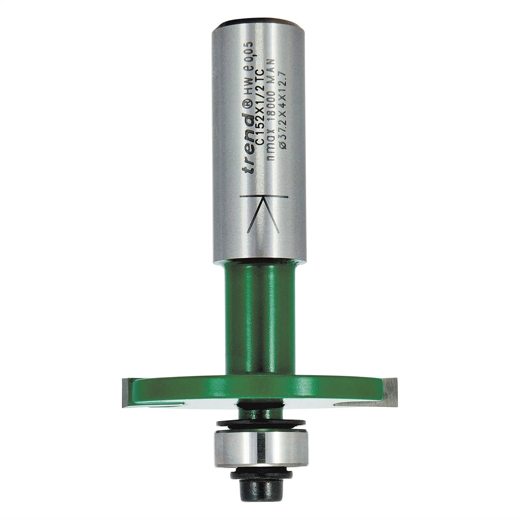 Trend Biscuit Jointer Set C152X1/2TC