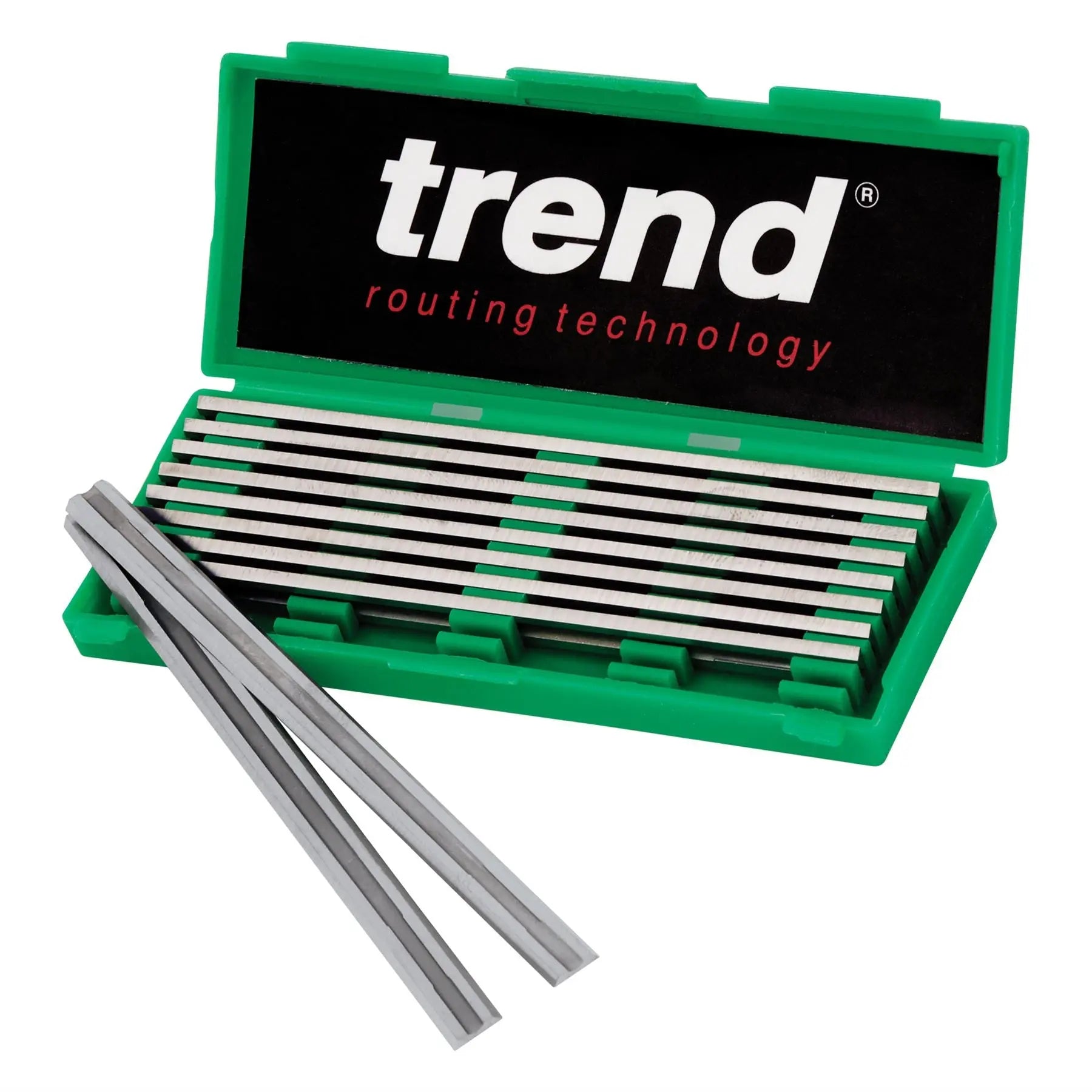 Trend Craft Pro Planer Blade Pack 82mm X 5.5mm Cr/Pb29 X 5 Pairs Tc CR/PB29/5PR