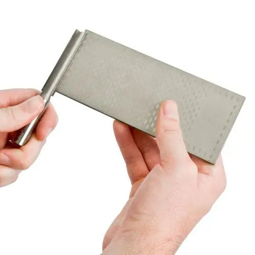 Trend CraftPro Diamond Sharpening Bench Stone D/S F/C 6X2.3/8X1/4 Inch CR/DWS/B6/FC