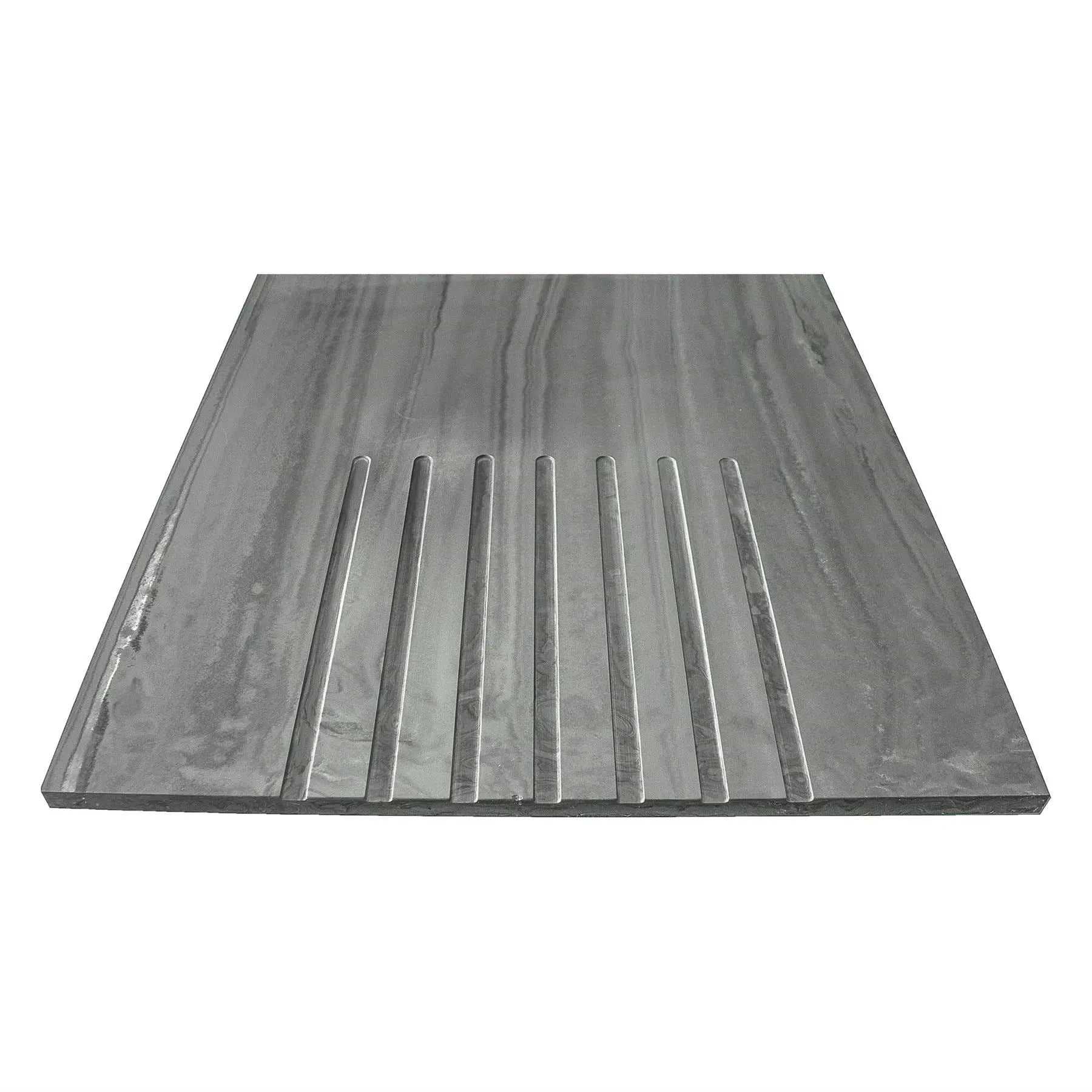 Trend Craftpro 1/2" Tct 2.5mm Radius Flat Draining Groove Router Cutter, 16mm X 20mm C306X1/2TC White Rose Tools