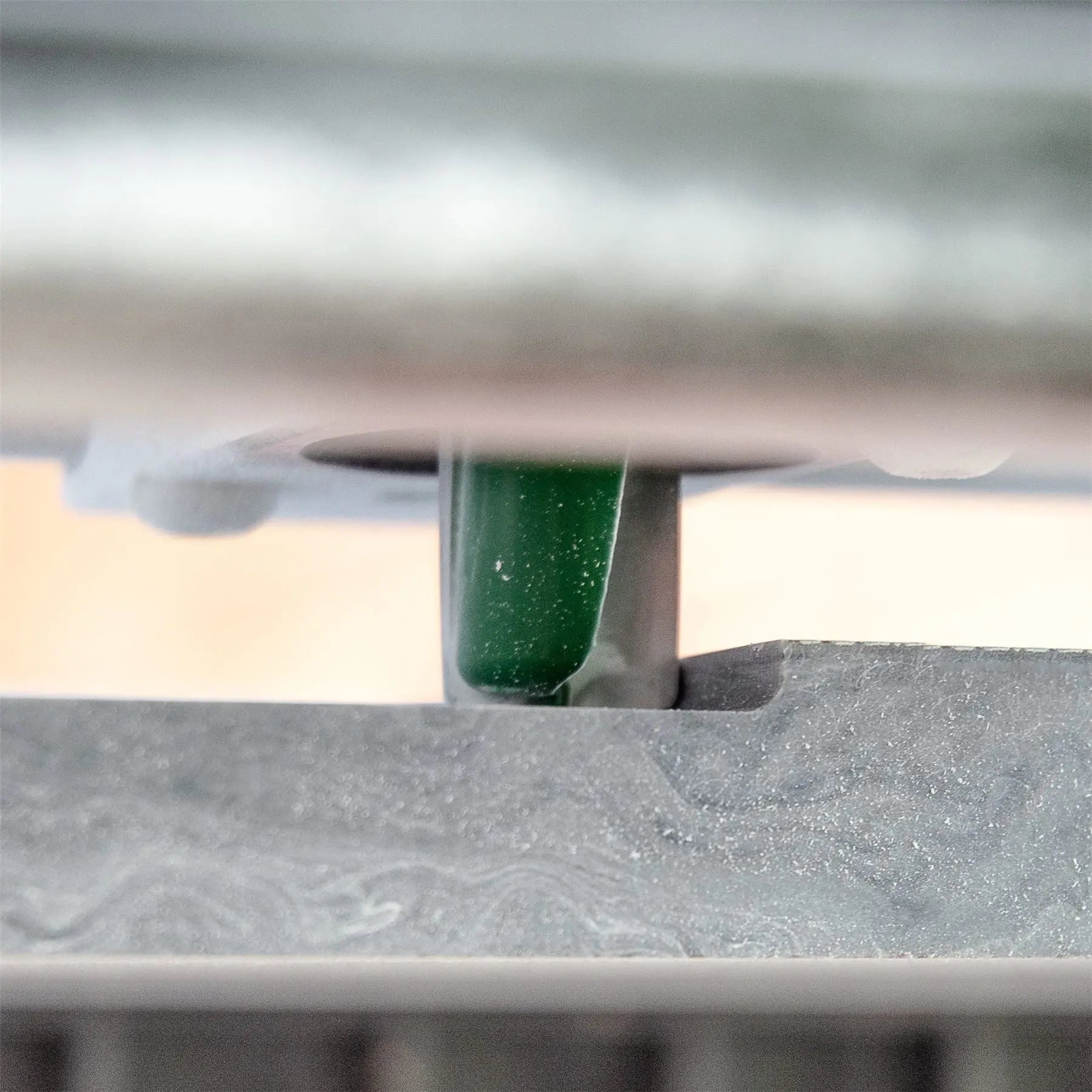 Trend Craftpro 1/2" Tct 2.5mm Radius Flat Draining Groove Router Cutter, 16mm X 20mm C306X1/2TC White Rose Tools