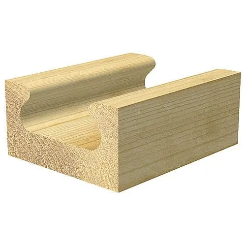 Trend Drawer Pull Cutter C305X1/4TC White Rose Tools