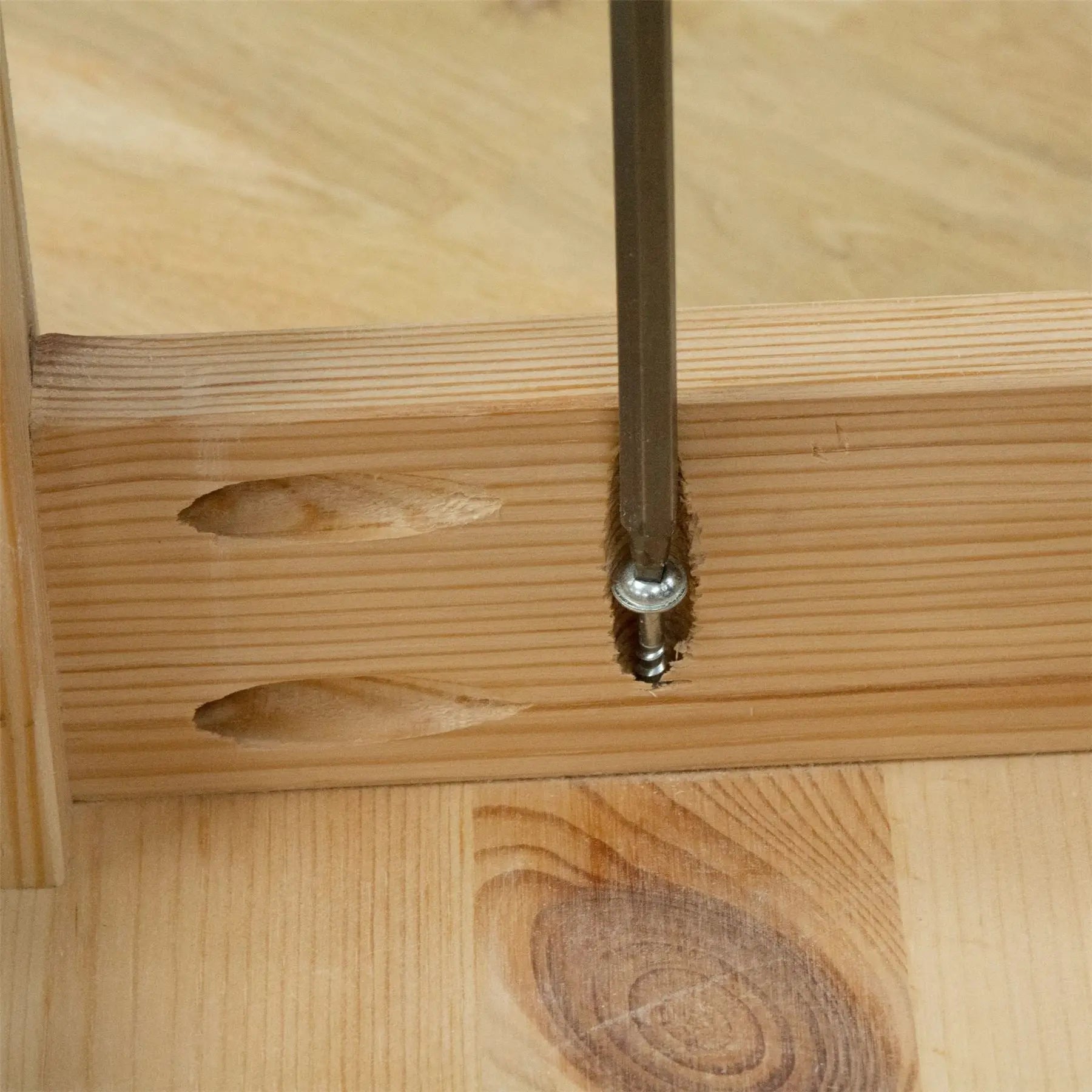 Trend Pocket Hole Screw Coarse Thread No.7X30mm PH/7X30/500C