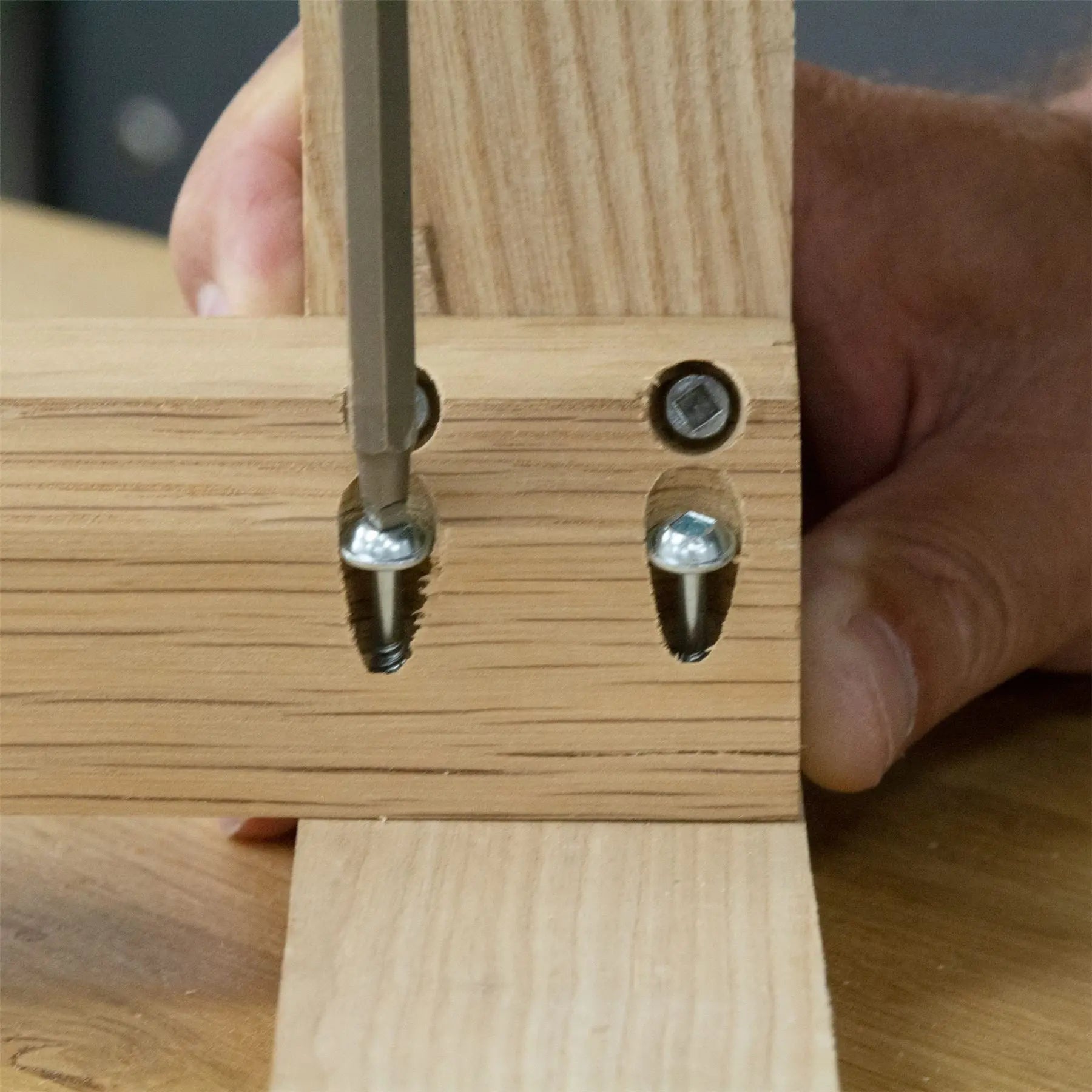 Trend Pocket Hole Screw Fine Thread No.7X30mm PH/7X30/500