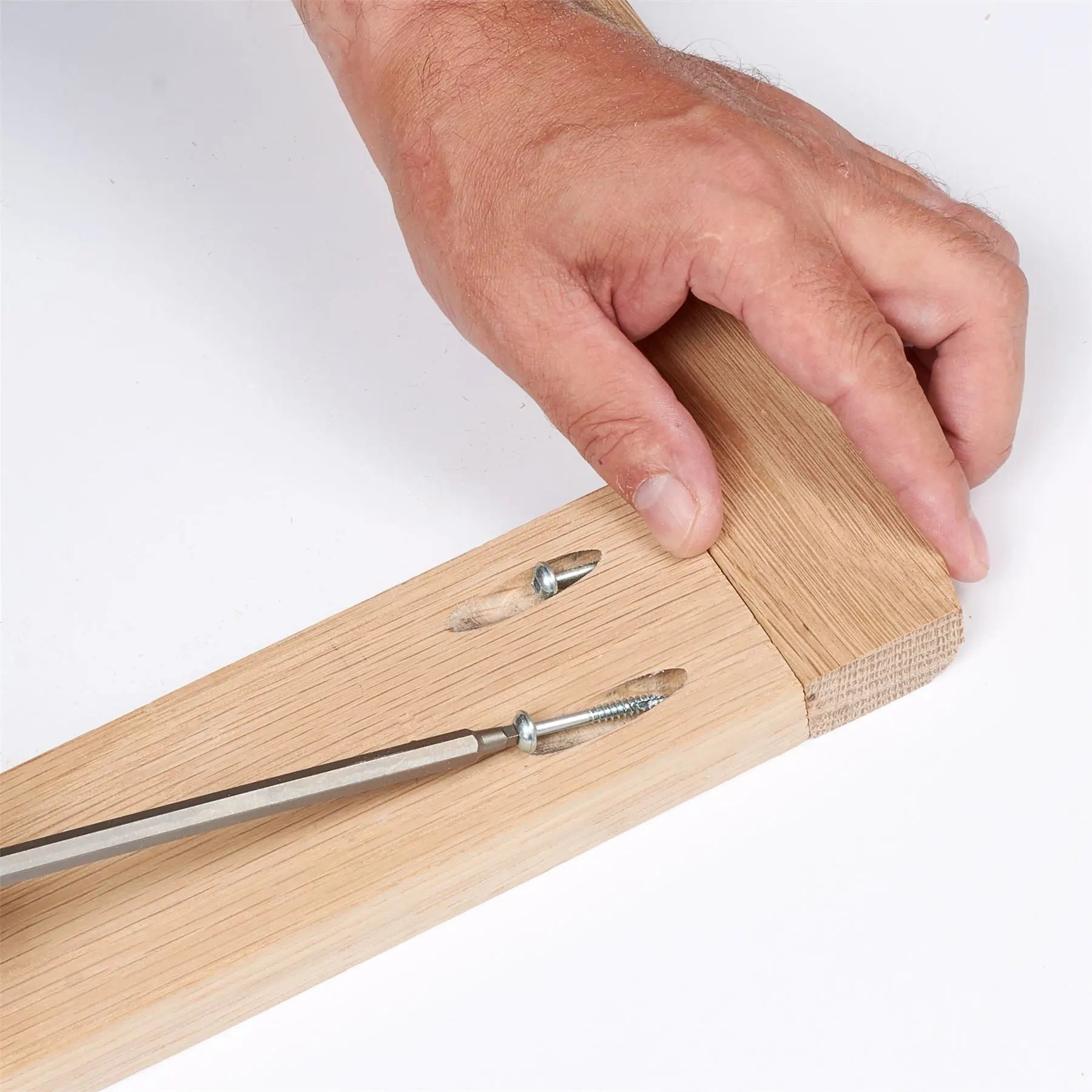 Trend Pocket Hole Screw Fine Thread No.7X30mm PH/7X30/500