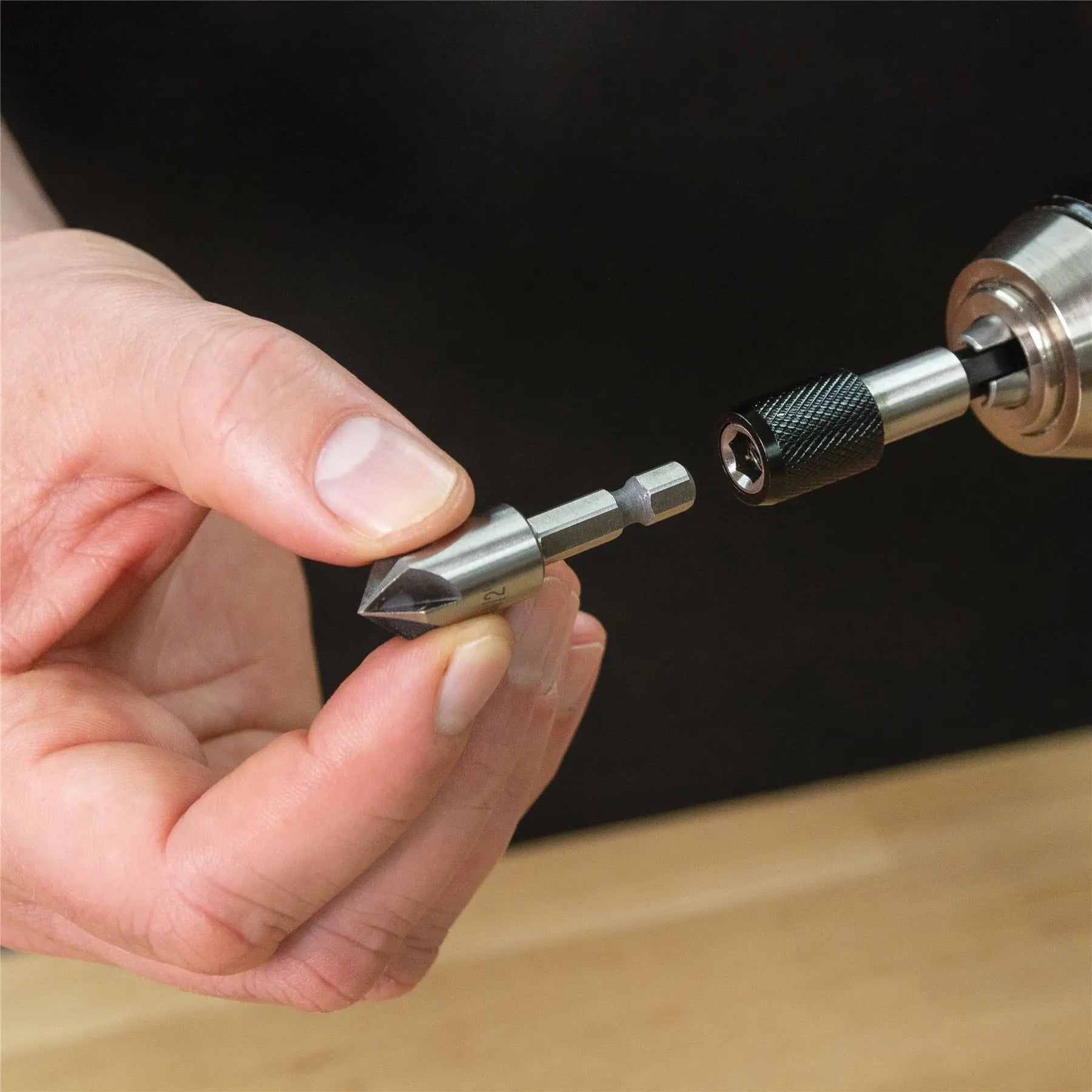 Trend Quick Release 30Pcs Set In Tool Holder QR/SET/1