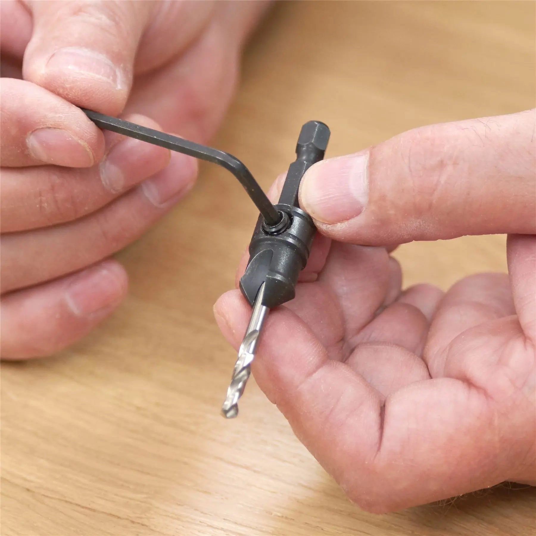 Trend Quick Release 30Pcs Set In Tool Holder QR/SET/1