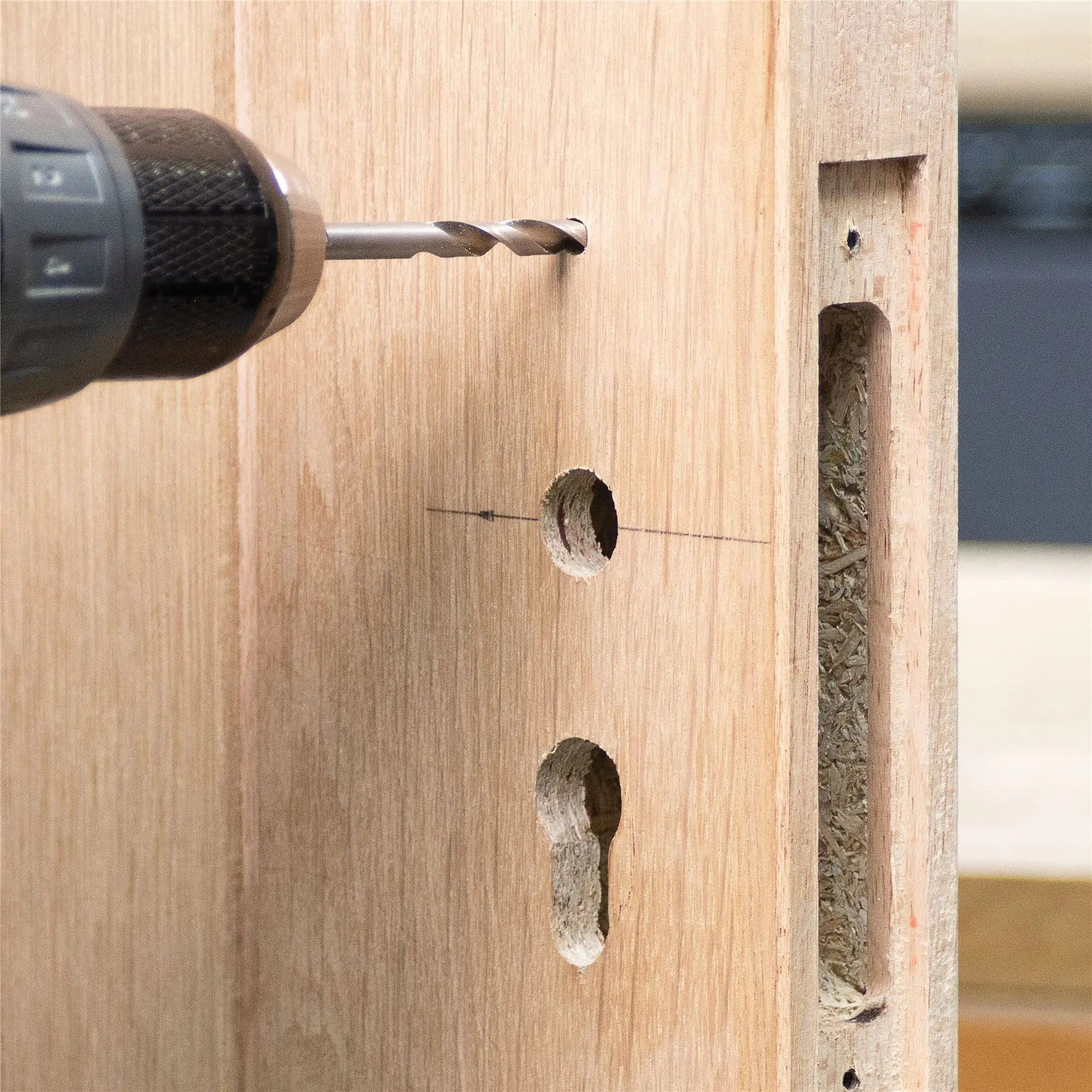 Trend Quick Release 30Pcs Set In Tool Holder QR/SET/1