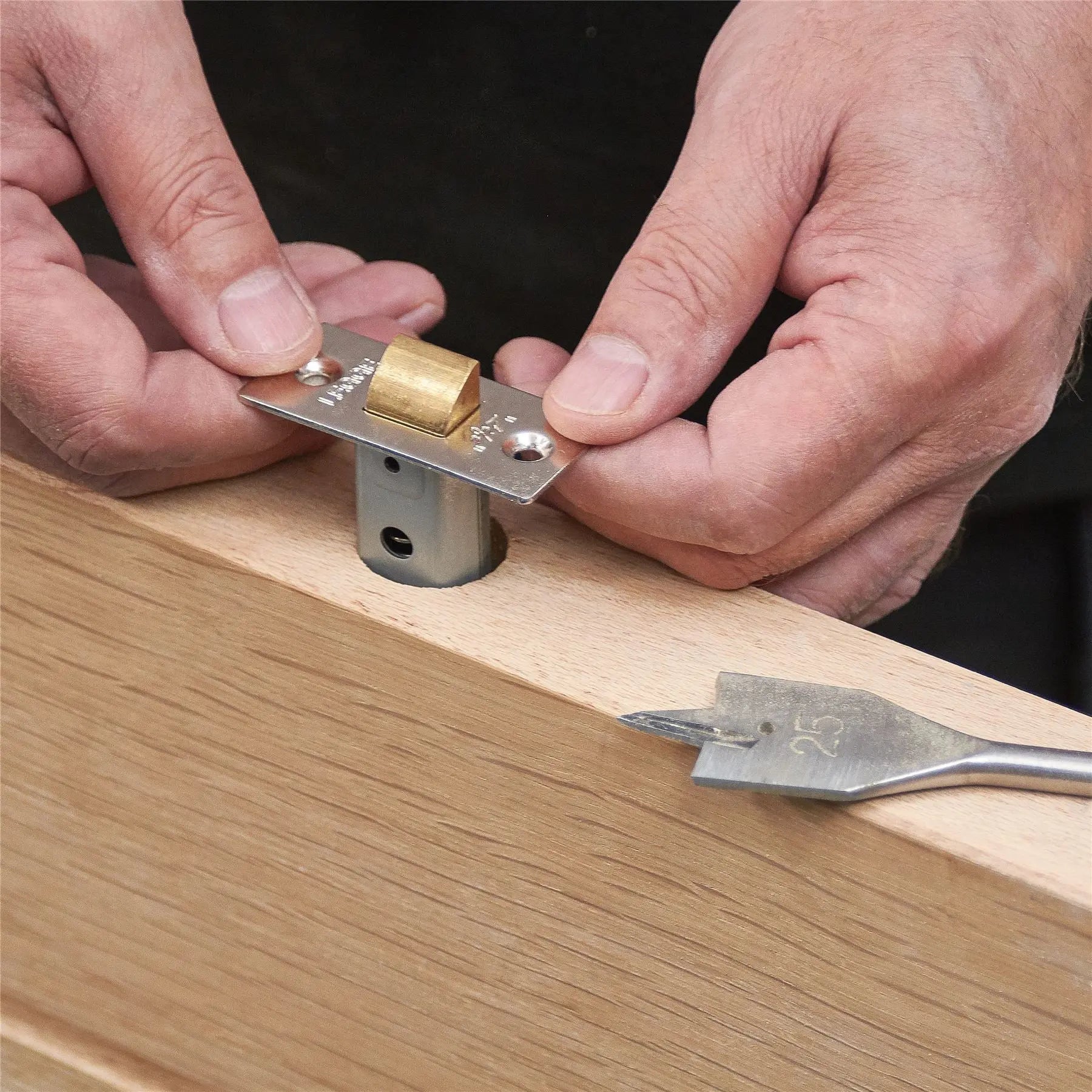 Trend Quick Release 30Pcs Set In Tool Holder QR/SET/1