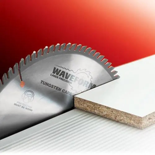 Trend Saw Blade Fine Trim 160mm X 48 Teeth X 20mm  FT/160X48X20A