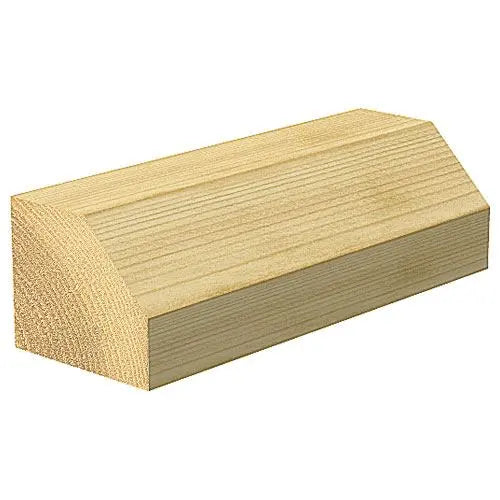 Trend Self Guided Chamfer Angle=45 Degrees X 12.7mm Cut C049X1/4TC