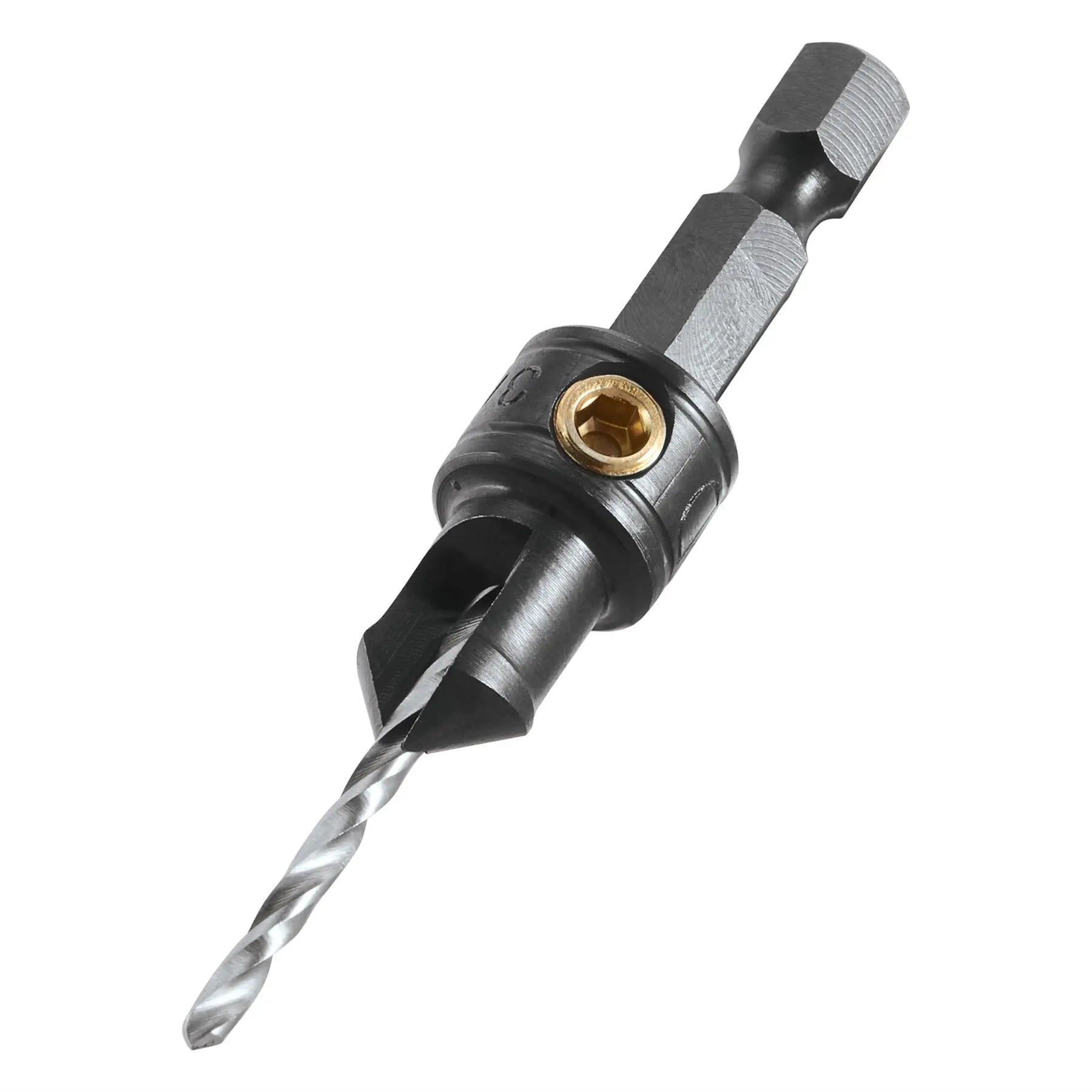 Trend Snappy Countersink With 3/32 (2.5mm) Drill  SNAP/CS/6  White Rose Tools