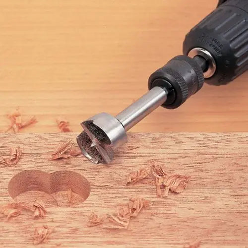 Trend Snappy Forstner 35mm SNAP/FS/35 White Rose Tools