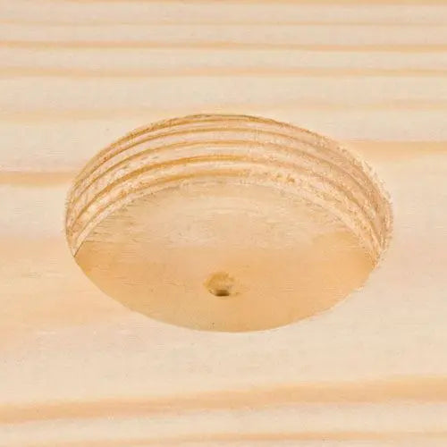 Trend Snappy Forstner 35mm SNAP/FS/35 White Rose Tools