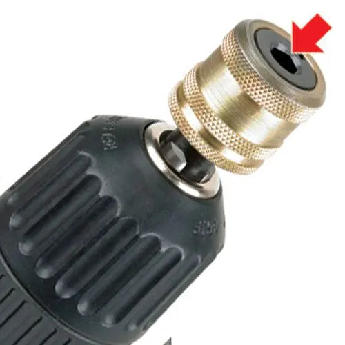 Trend Snappy Hex Drill Bit Set 16Pc SNAP/HD1/SET White Rose Tools