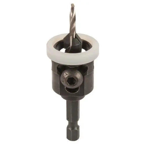 Trend Snappy Tc 5mm Drill Countersink Comes With Depth Stop SNAP/CSDS/5MMT White Rose Tools