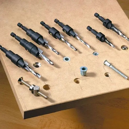 Trend Snappy Tc Counterbore 6.35mm X 12.7mm  SNAP/CB/4TC