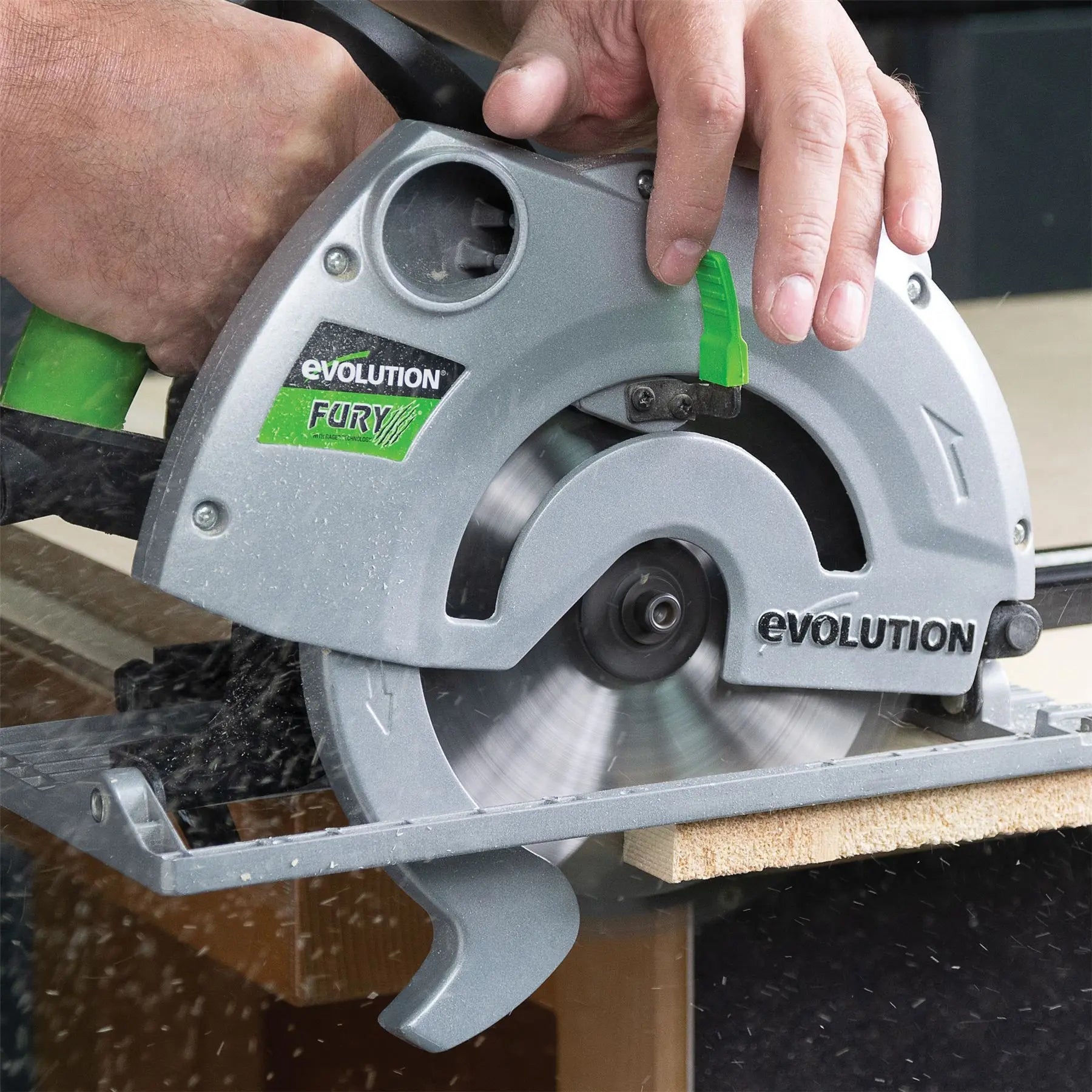 Trend The Craft Pro 160mm Diameter 20mm Bore 48 Tooth Fine Finish Cut Saw Blade For Hand Held Circular Saws CSB/16048 White Rose Tools