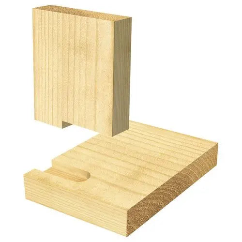 Trend Two Flute Cutter 12mm Diameter C019X1/4TC