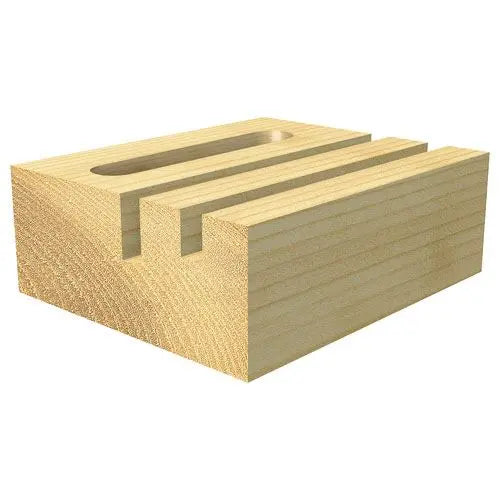 Trend Two Flute Cutter 6mm Diameter C005X1/4TC