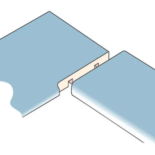 Trend Worktop Jig - Multi - Function Jig For Accurately Fitting Kitchen Worktops In 10 Different Widths From 250mm To 700mm Wide KWJ700  White Rose Tools