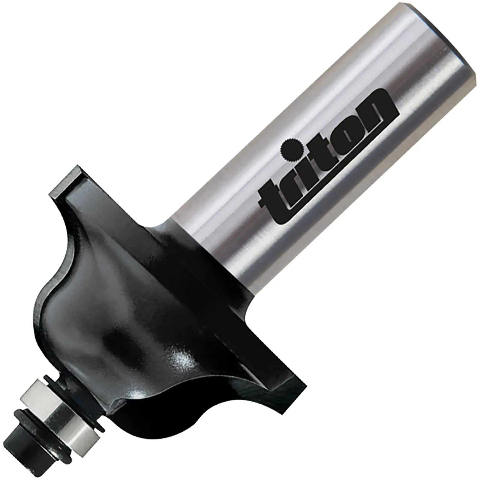 Triton 1/2" Roman Ogee Cutter Router Bit 1/4" x 1 1/2" x 11/16" x 1/2  White Rose Tools
