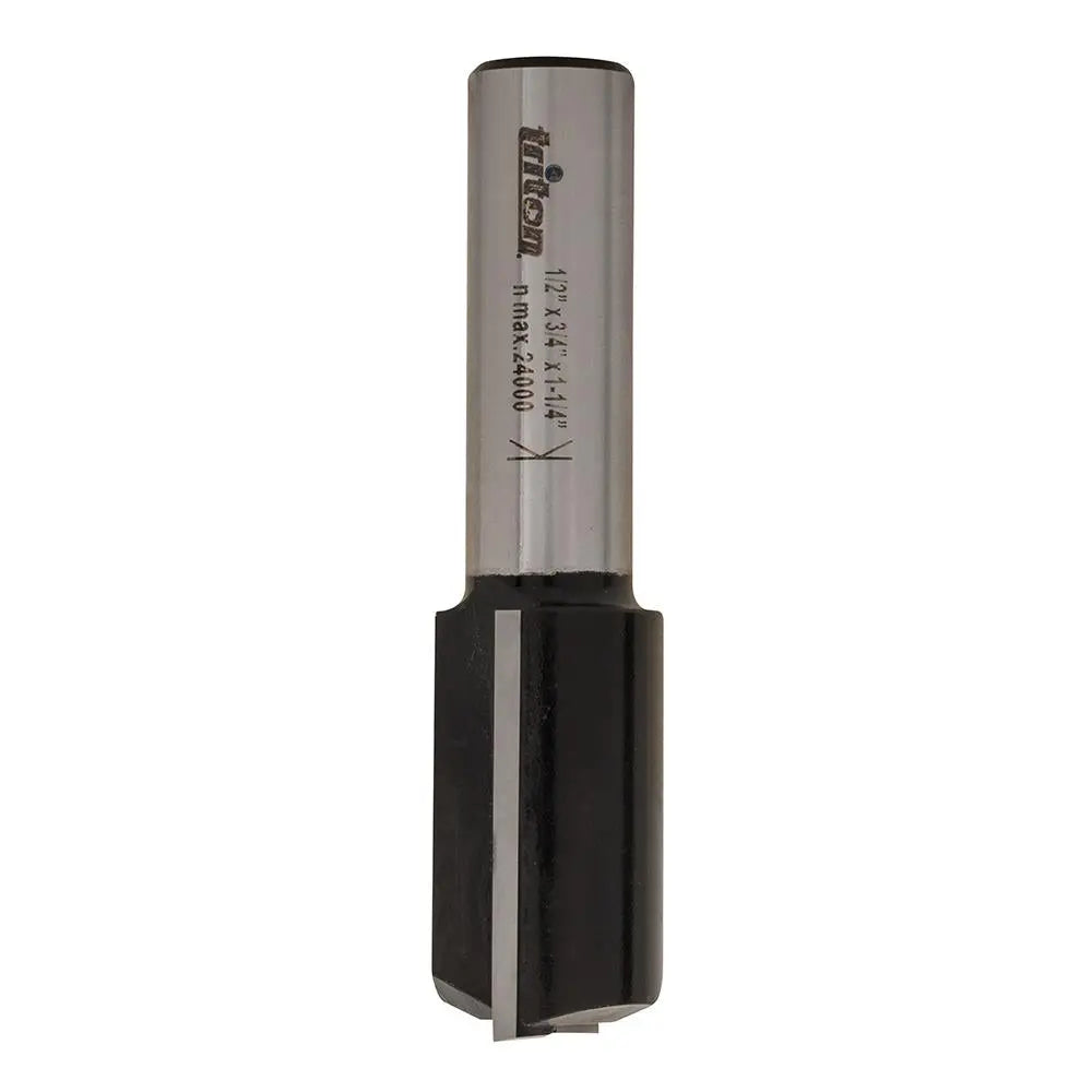Triton 1/2" Shank Straight Imperial Cutter Router Bits