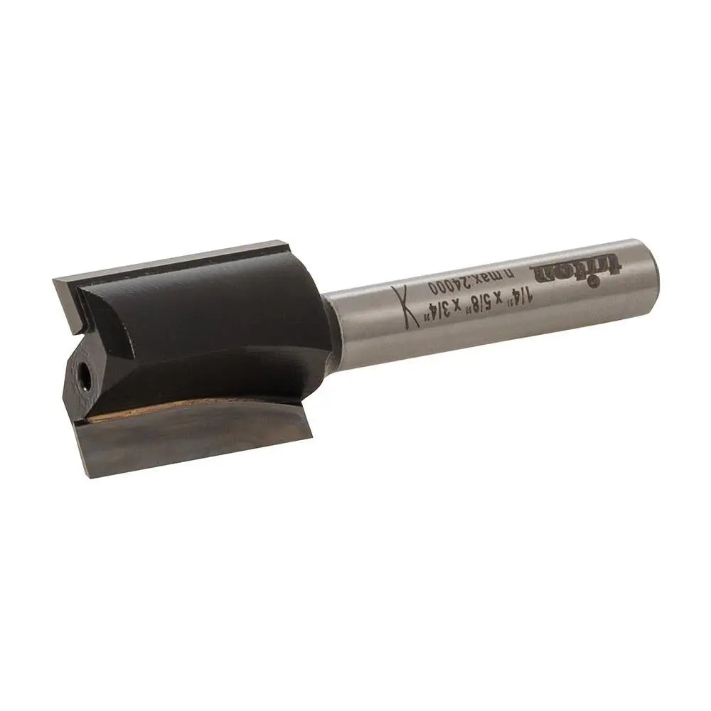 Triton 1/4" Straight Imperial Cutter Router Bits