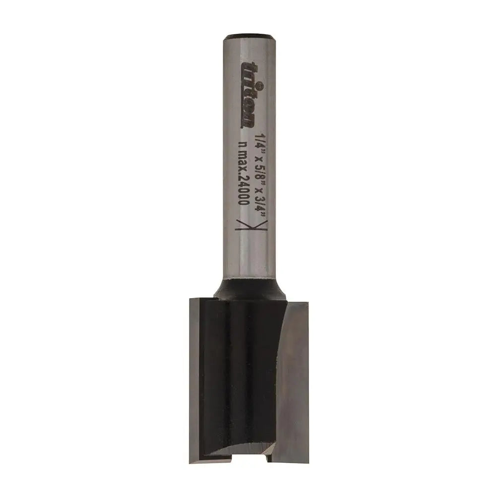 Triton 1/4" Straight Imperial Cutter Router Bits