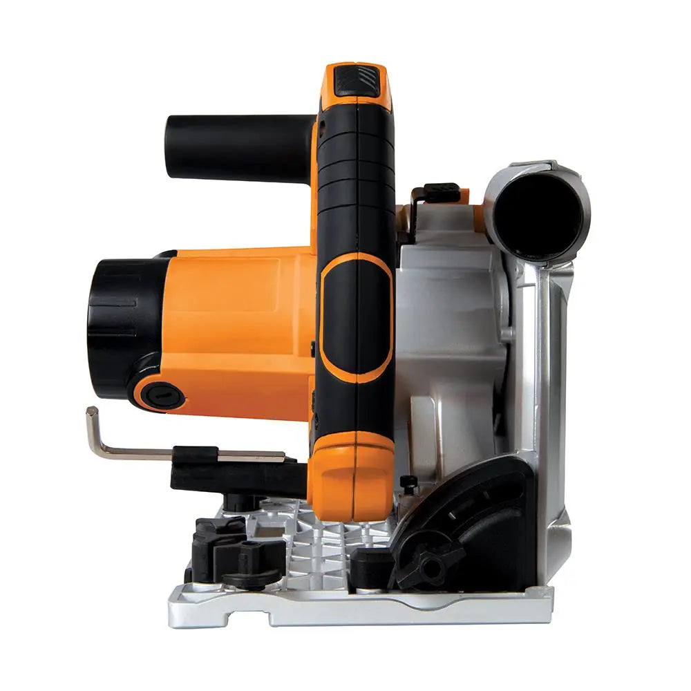 Triton 1400W Track Saw Kit 185mm 4pce TTS185KIT 534156 White Rose Tools