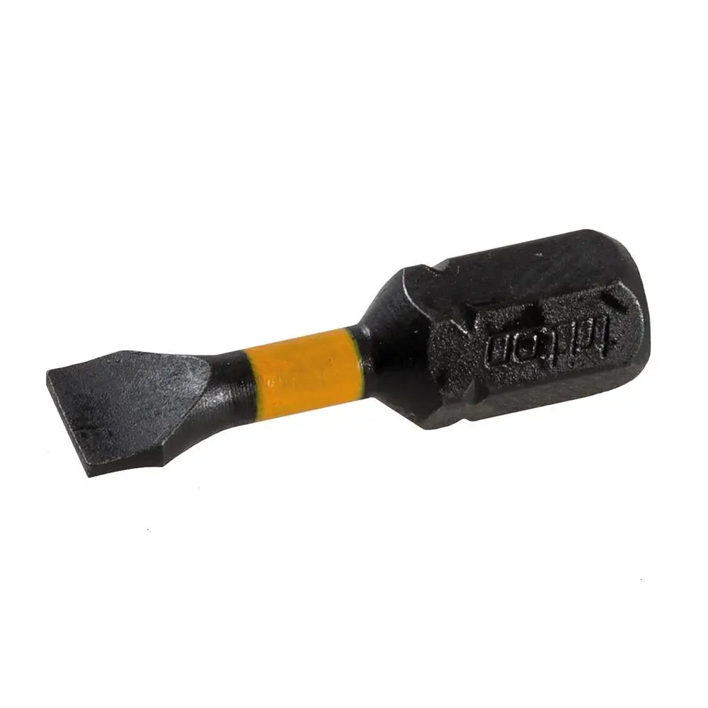 Triton 25 Piece Impact Bit Sets 25mm Pozi, Phillips, Slotted, Torx Or Square