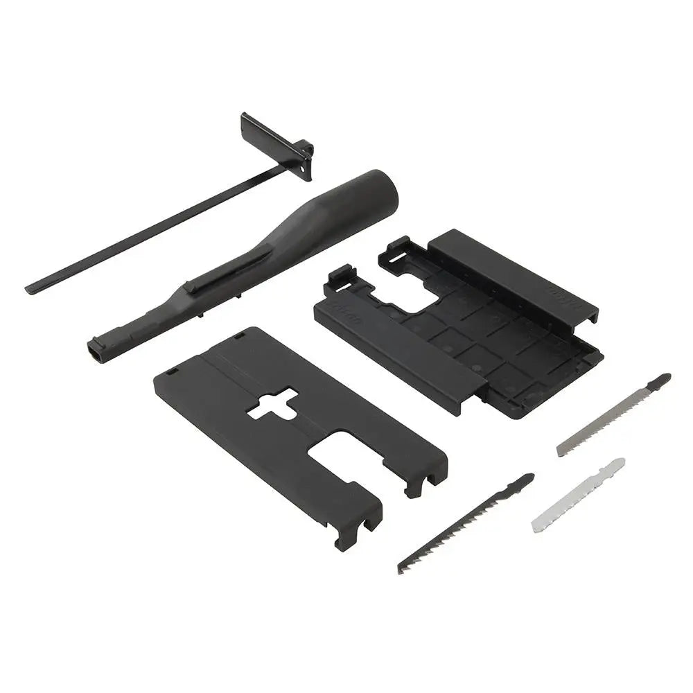 Triton 750W Pendulum Action Jigsaw TJS001 865886  White Rose Tools