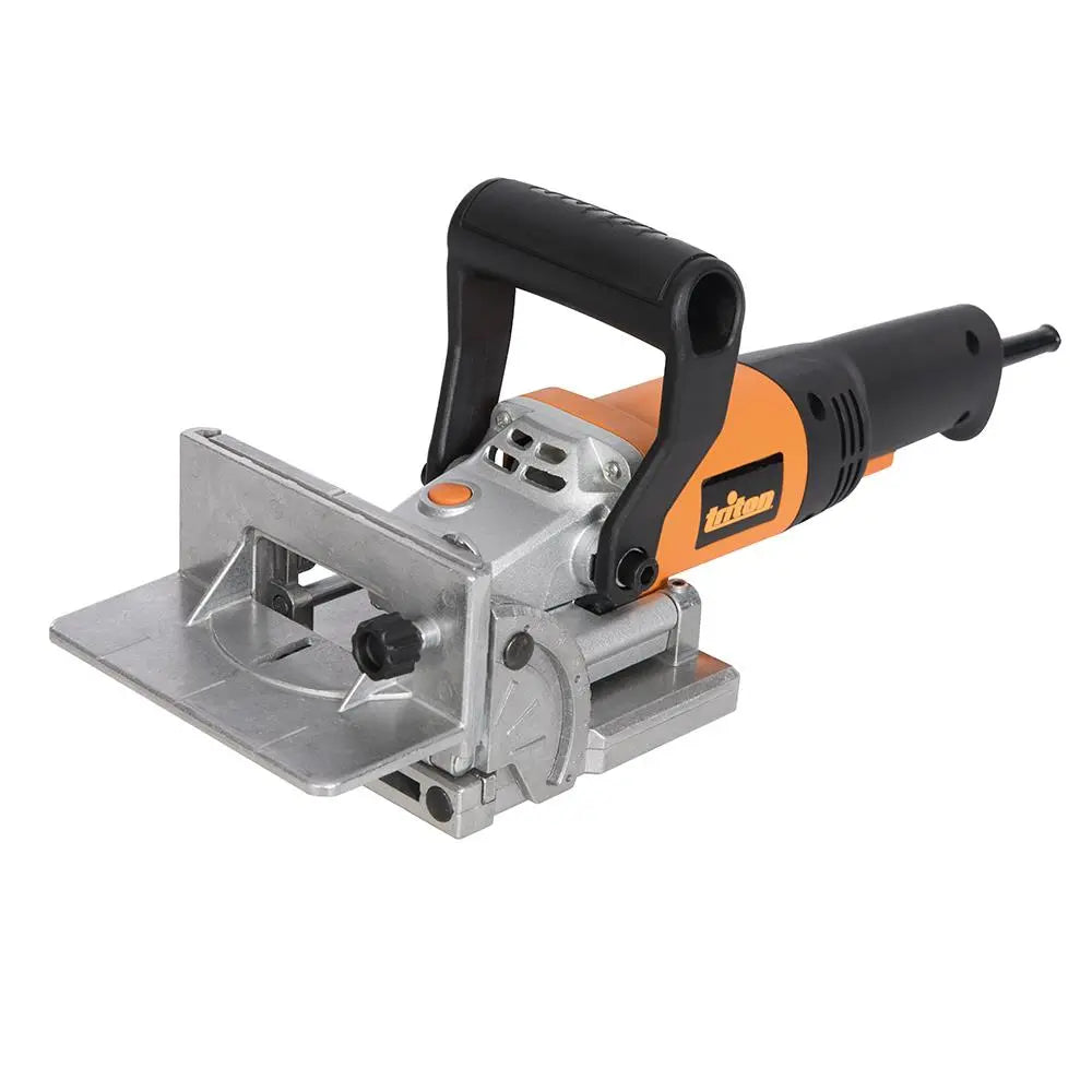 Triton 760W Biscuit Jointer TBJ001 329697  White Rose Tools
