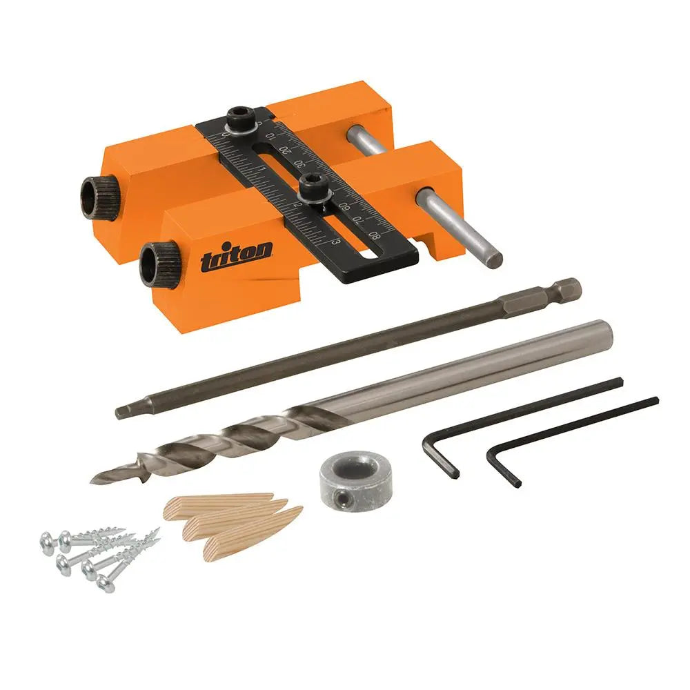 Triton Adjustable Jig TWAJ 463419  White Rose Tools