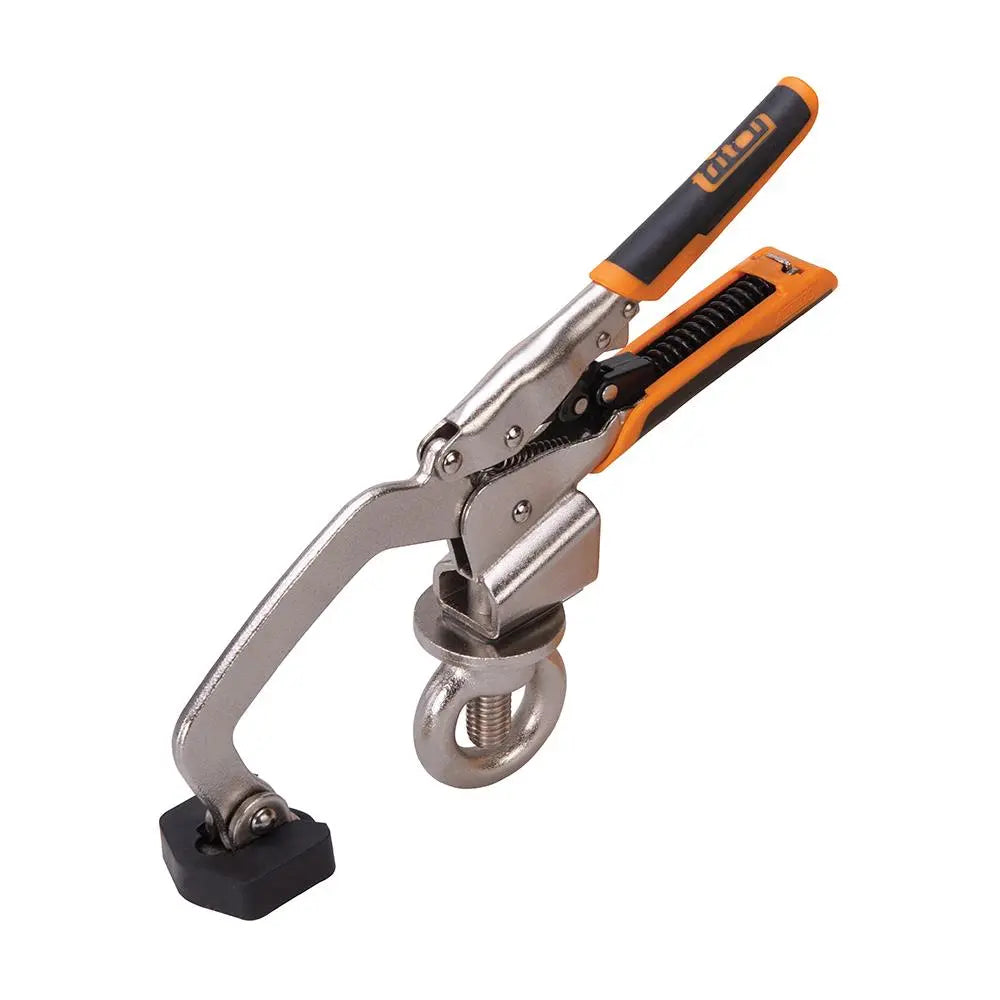 Triton AutoJaws™  Drill Press / Bench Clamp TRAADPBC3 3" (75mm) 605126  White Rose Tools