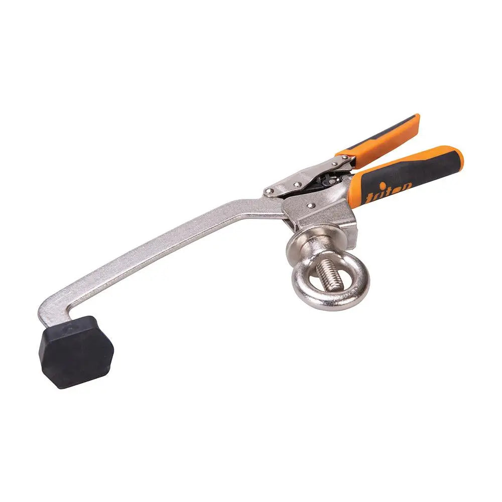 Triton AutoJaws™  Drill Press / Bench Clamp TRAADPBC6 6" (150mm) 985806  White Rose Tools