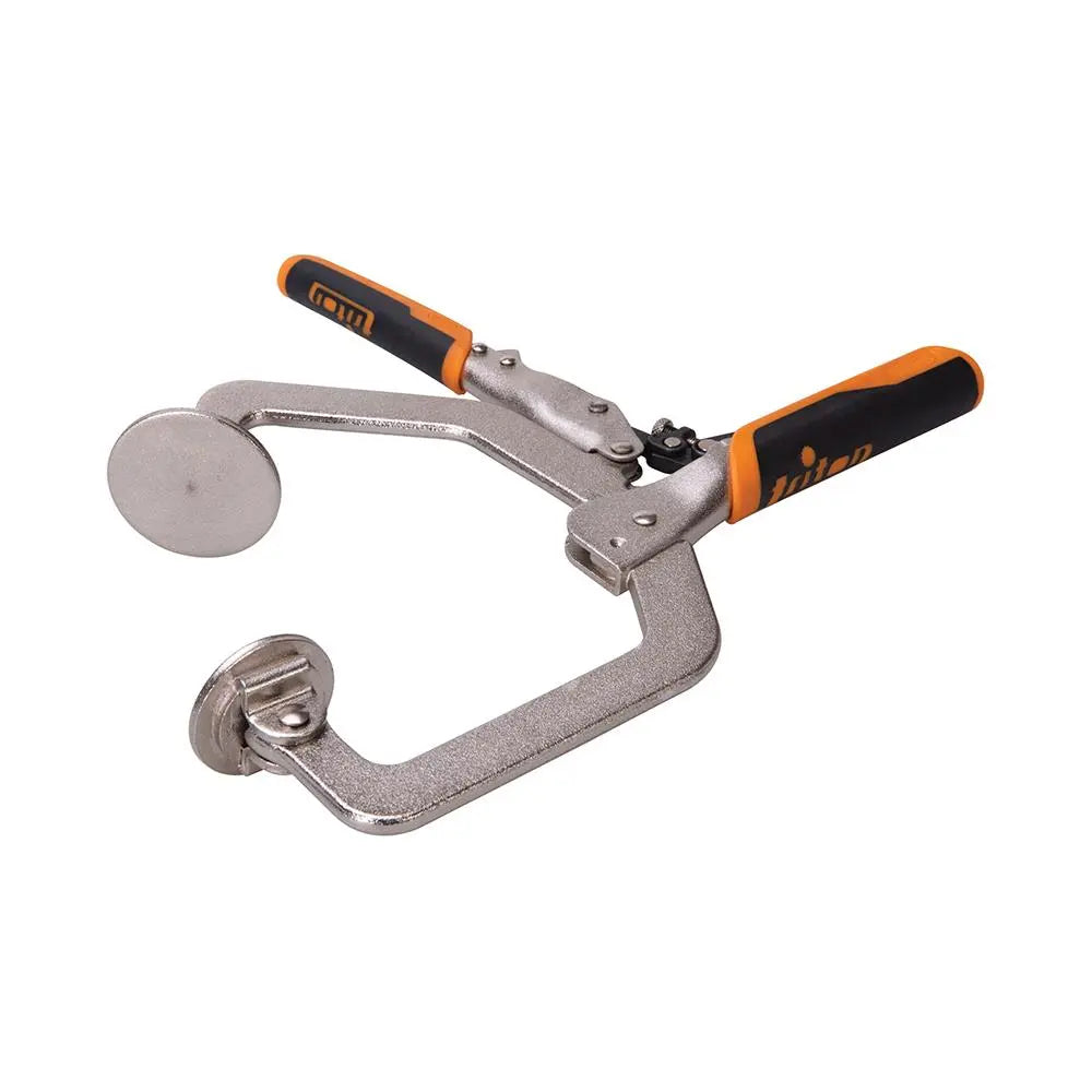 Triton AutoJaws™ Face Clamp TRAAFC3 3" (75mm) 474793  White Rose Tools